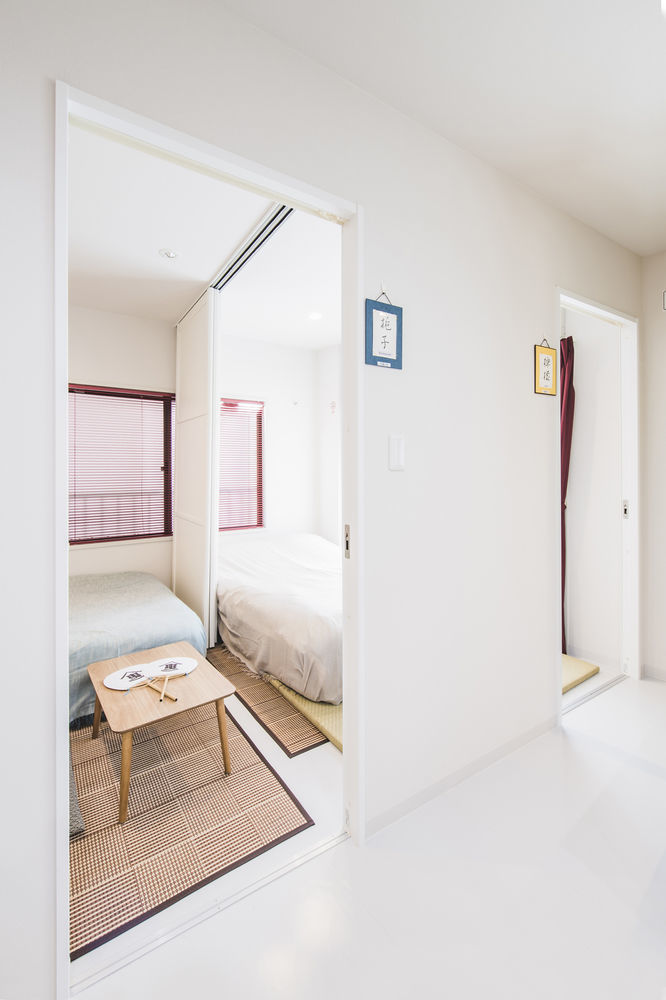 Hostal Reposo Hikifune Lodge Präfektur Tokio Exterior foto