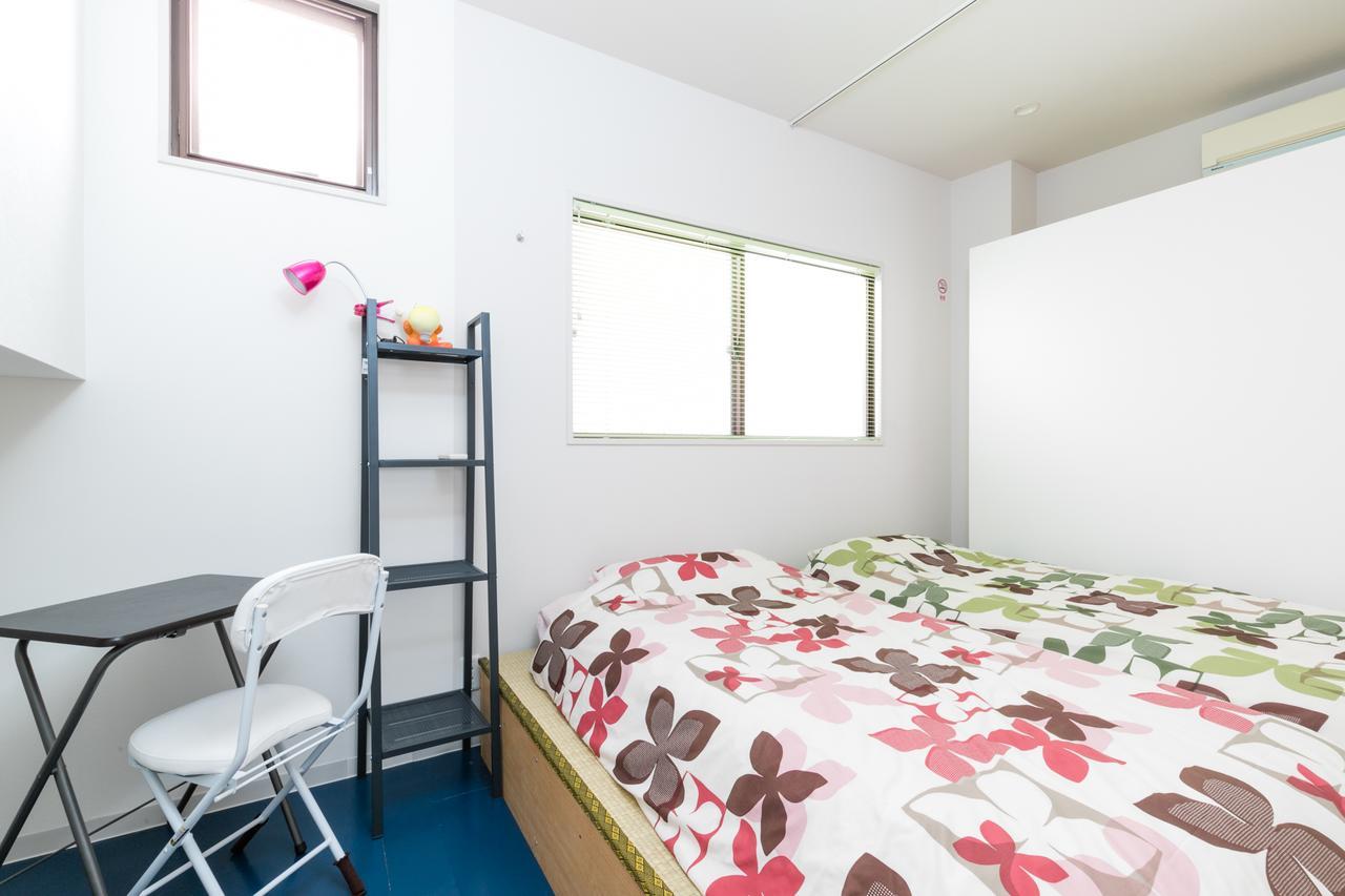 Hostal Reposo Hikifune Lodge Präfektur Tokio Exterior foto
