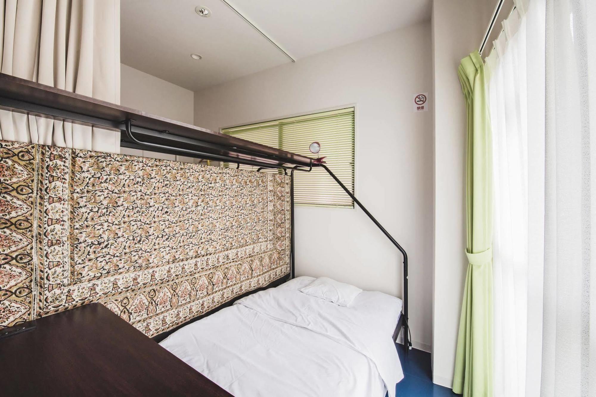 Hostal Reposo Hikifune Lodge Präfektur Tokio Exterior foto