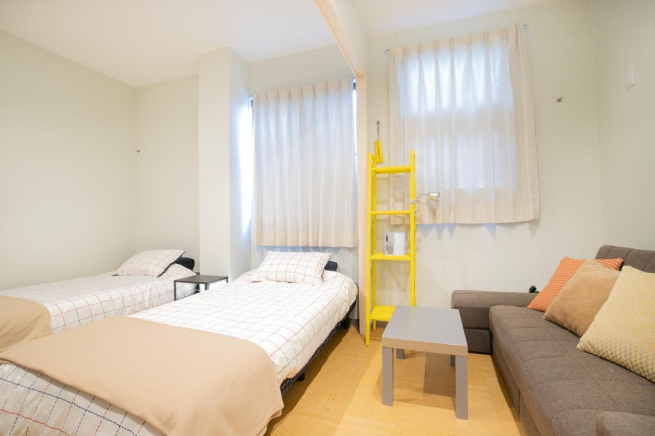 Hostal Reposo Hikifune Lodge Präfektur Tokio Exterior foto