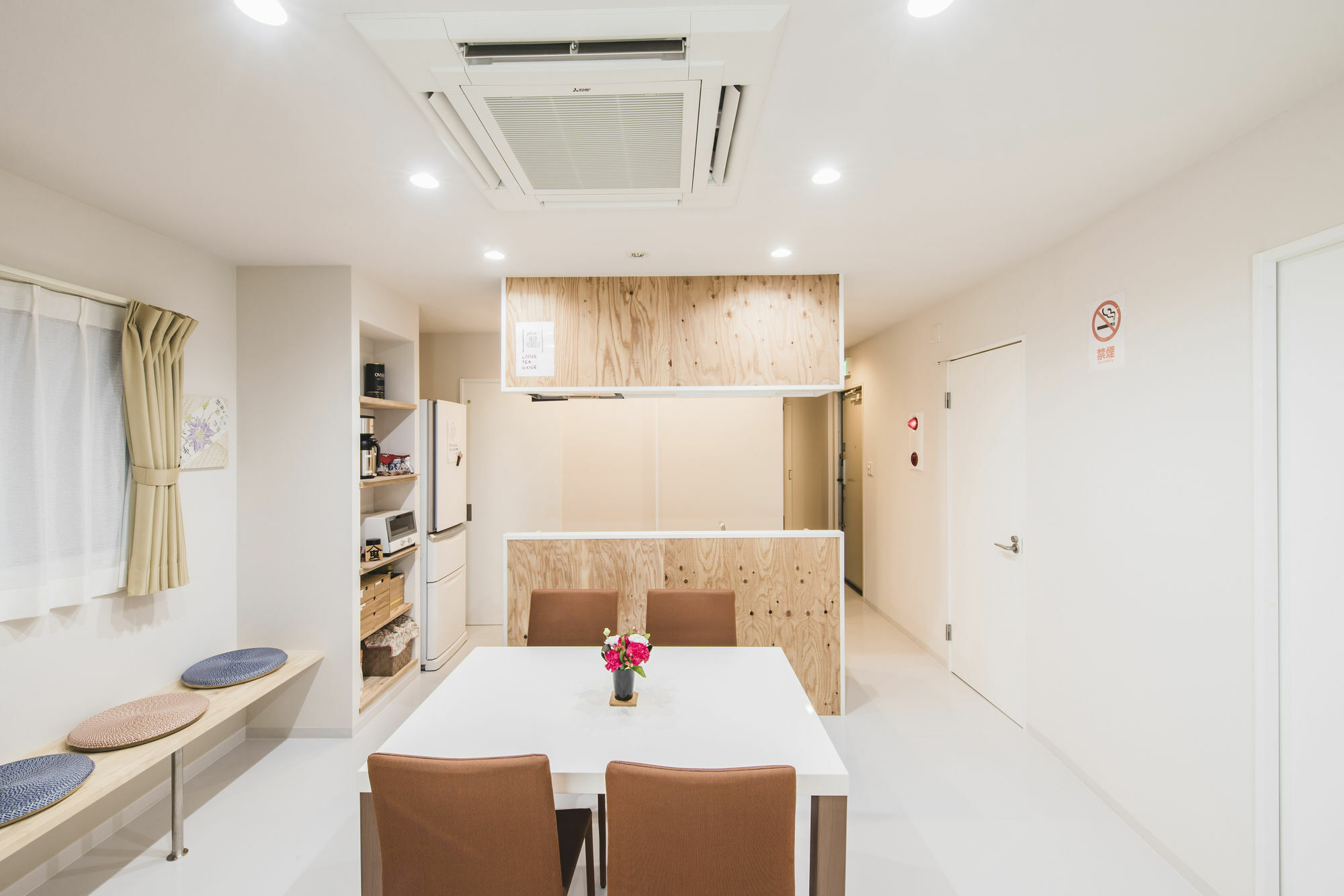 Hostal Reposo Hikifune Lodge Präfektur Tokio Exterior foto
