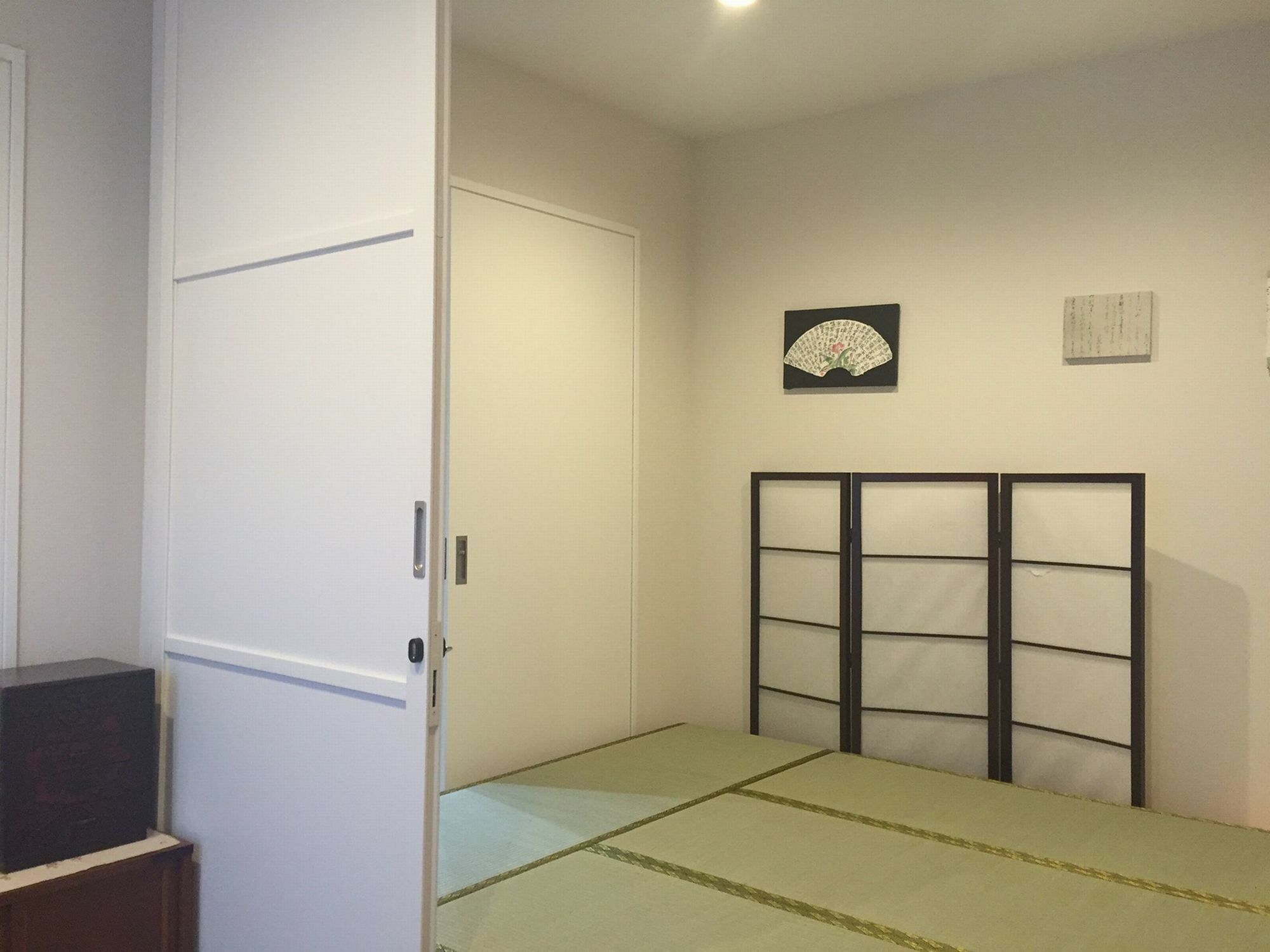 Hostal Reposo Hikifune Lodge Präfektur Tokio Exterior foto